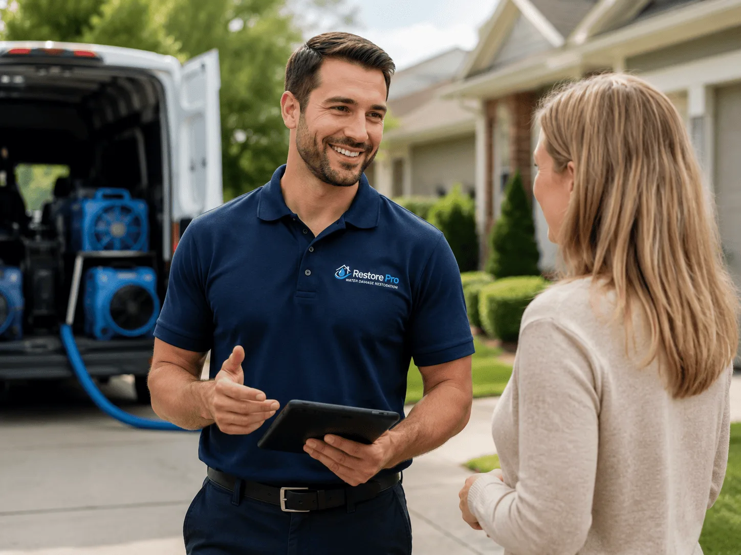 Water Damage Restoration Berwick, ME FAQs